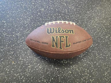 Used Wilson Nfl Official Football 11849-S000040231