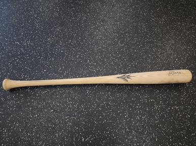 Used HAKUSOH SPARK POWER BB/SB Wood Bat 32" 11849-S000040214