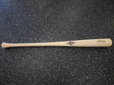 Used HAKUSOH SPARK POWER BB/SB Wood Bat 32" 11849-S000040210