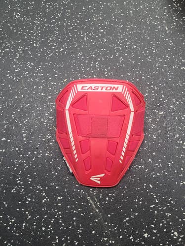 Used Easton BB/SB Elbow Protector Red 11849-S000040203