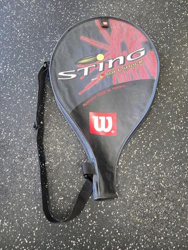 Used Sting Wilson Racquet Bag Accessory 11849-S000040194