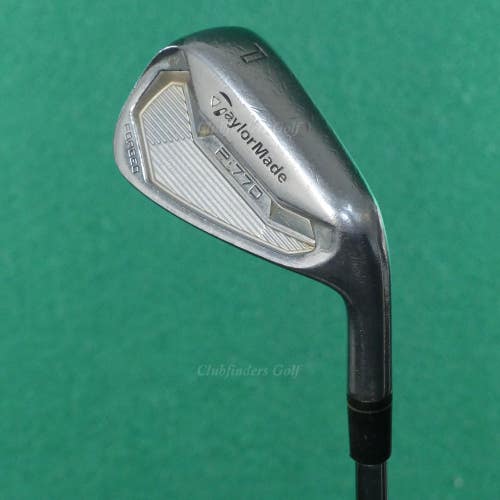 TaylorMade P-770 Forged PW Pitching Wedge KBS Tour FLT 120 Steel Stiff