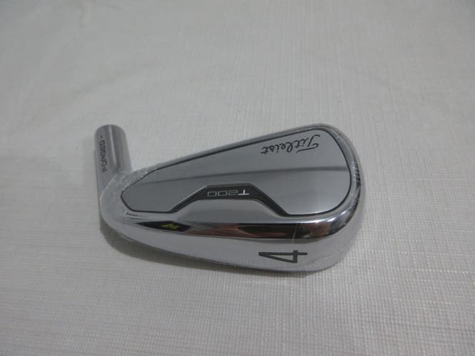 Titleist T200 21 4-iron Head - 22* - Head Only - NEW