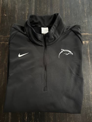 Black Men's XXXL Nike Sweatshirt (New)