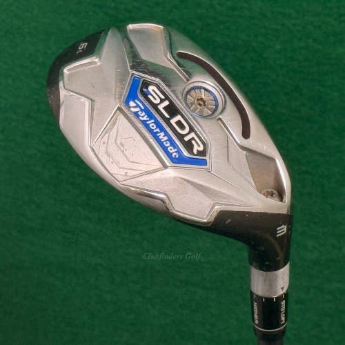 TaylorMade SLDR 19 3 Hybrid Fujikura Speeder 82h-R Graphite Regular