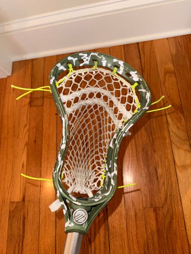 Maverik Tactik 3 Used Stringing Head (Used)
