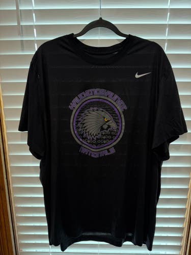 Haudenousaunee XXL Men's Nike Shirt