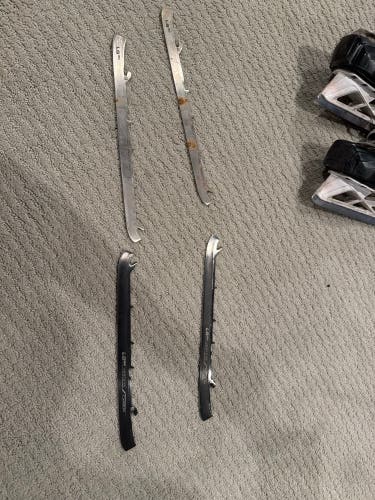 Bauer Vertexx 272 mm (Used)