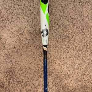 2017 DeMarini CF Zen Composite USSSA Certified Bat (-5) 27 oz 32" (Used)