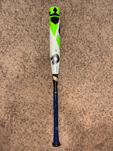 2017 DeMarini CF Zen Composite USSSA Certified Bat (-5) 27 oz 32" (Used)