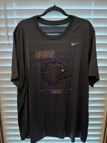 Haudenousaunee Men's Nike Shirt