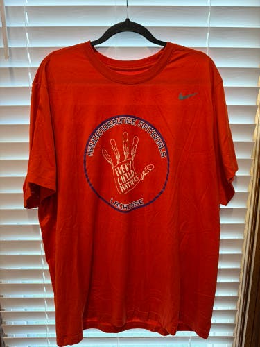 Haudenousaunee Nationals XXL Men's Nike Shirt