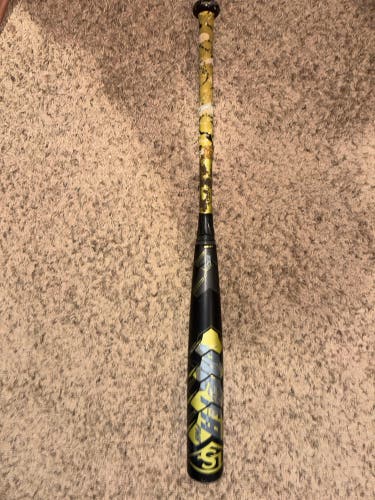 2021 Louisville Slugger Meta Composite BBCOR Certified Bat (-3) 30 oz 33" (Used)