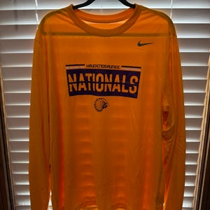 Haudenousaunee Nationals XXL Men's Nike Shirt