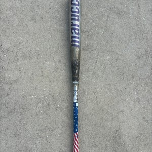 2025 Marucci CATX2 Composite BBCOR Certified Bat (-3) 31 oz 34" Custom (Used)