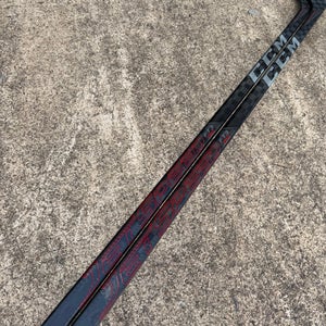 2 Pack CCM JetSpeed FT3 PRO Pro Stock Hockey Stick Grip 85 Flex Left Ovi 7916