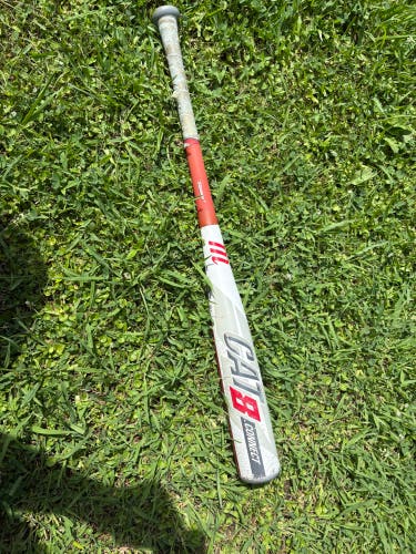 2019 Marucci CAT8 Hybrid USSSA Certified Bat (-5) 26 oz 31" (Used)
