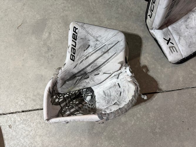 Bauer Vapor 3X Full Right (Used)