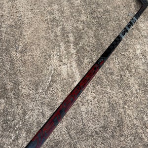 CCM JetSpeed FT3 PRO Pro Stock Hockey Stick Grip 85 Flex Left Ovi 7916