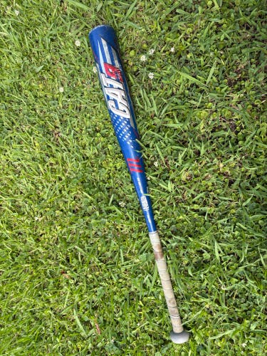 2021 Marucci CAT9 Pastime Alloy USSSA Certified Bat (-8) 23 oz 31" (Used)