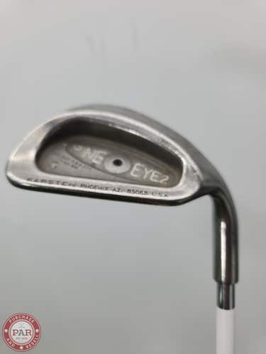 PING EYE 2+ SAND WEDGE WEDGEFLEX STEEL 35.5" (BLACK DOT) FAIR