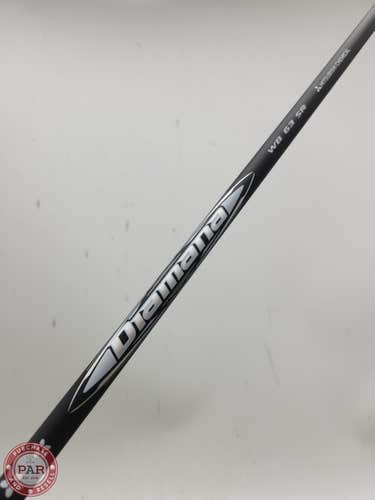 NEW MITSUBISHI DIAMANA WB 63 DRIVER SHAFT STIFF REGULAR 61G .335 BRANDNEW
