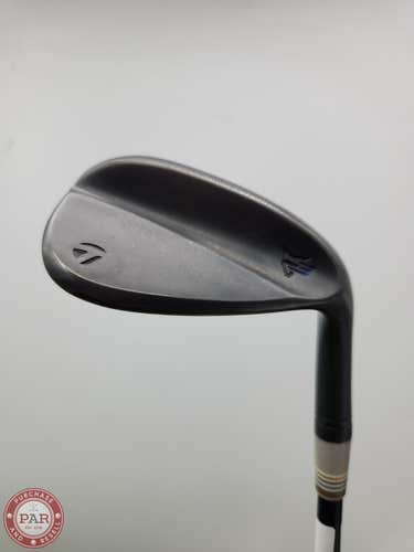 2021 TAYLORMADE MILLED GRIND 3 WEDGE 56*/12SB STIFF DYNAGOLD KITH 34.5" GOOD