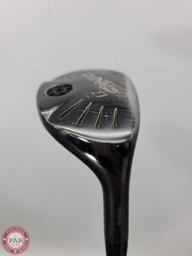 2013 PING G25 5 HYBRID 27* REG PING TFC 189 GOOD