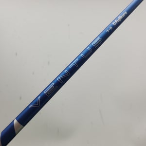 FUJIKURA VENTUS 7 VELOCORE+ DRIVER SHAFT STIFF 75.5G TM LEFTY TIP 44.4" VERYGOOD