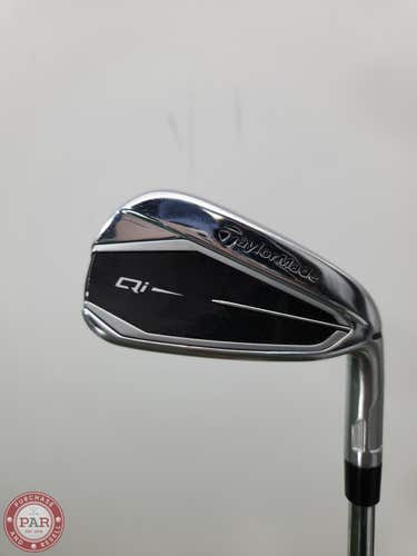 2024 TAYLORMADE QI 7 IRON REG DYNAGOLD 95 36.25" VERYGOOD