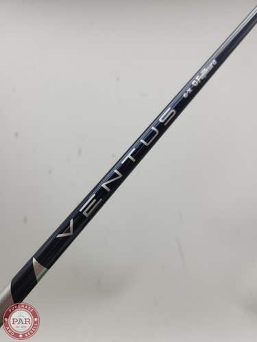 FUJIKURA VENTUS BLUE 6X VELOCORE DRIVER SHAFT XSTIFF 66G PING TIP 44.5" VERYGOOD