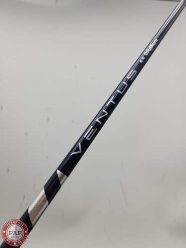 FUJIKURA VENTUS 6 VELOCORE+ DRIVER SHAFT XSTIFF 66G CALLAWAY TIP 44.25" VERYGOOD