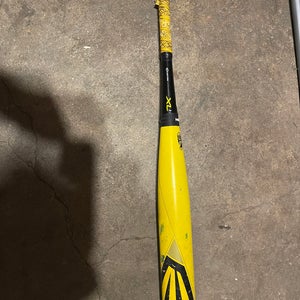 2014 Easton XL1 Composite USSSA Certified Bat (-8) 23 oz 31" (Used)