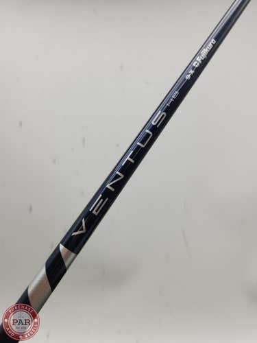 FUJIKURA VENTUS HB BLUE 9X VELOCORE HYBRID SHAFT XSTIFF 94G TM TIP 40" VERYGOOD