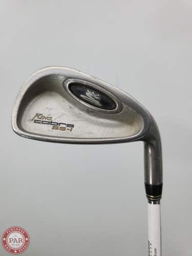 2003 COBRA SSI OS 6 IRON REG COBRA PRECISION MICROTAPER 38" GOOD
