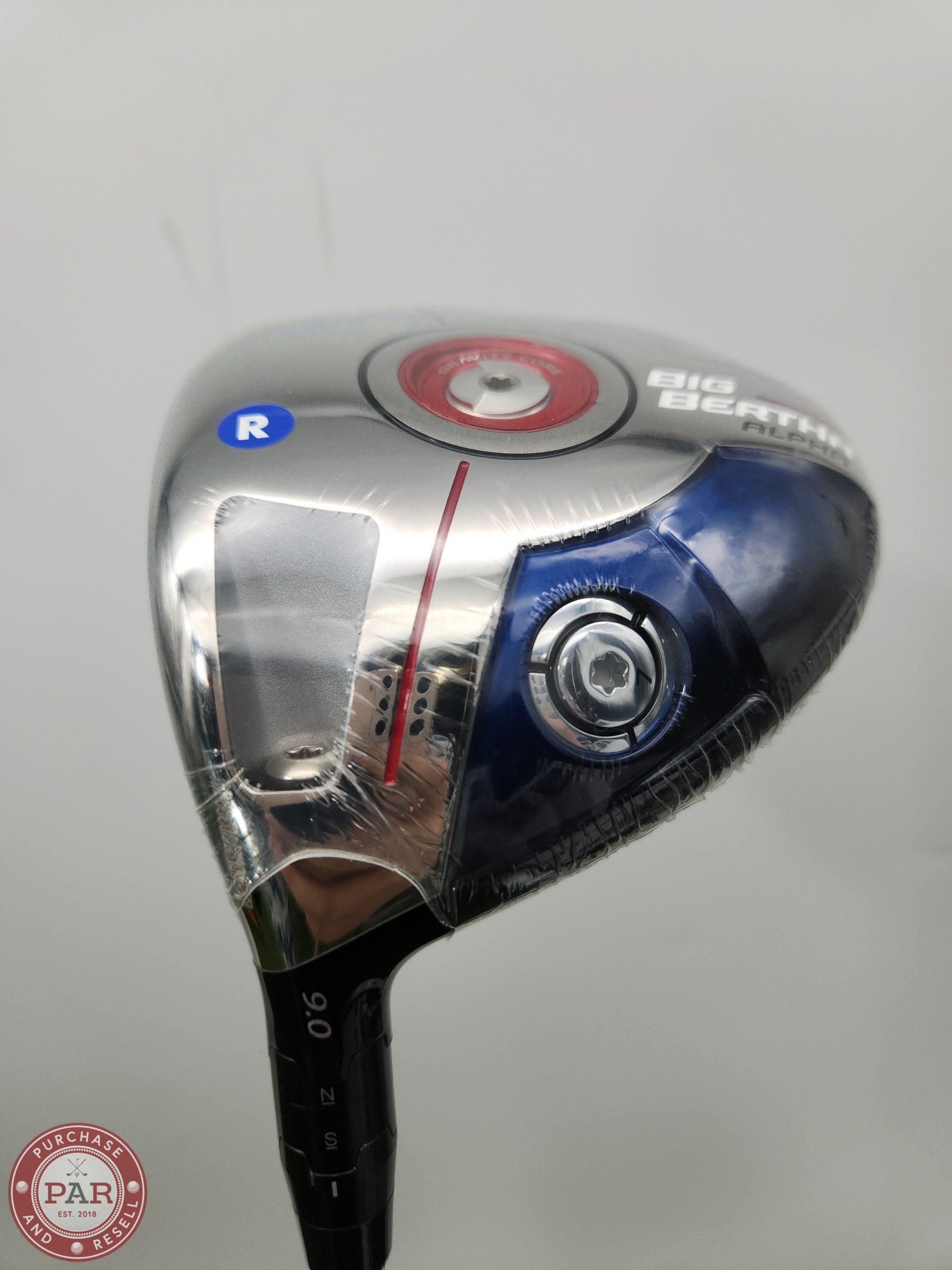 Callaway BIG BERTHA ドライバーレフティ 【公式通販】