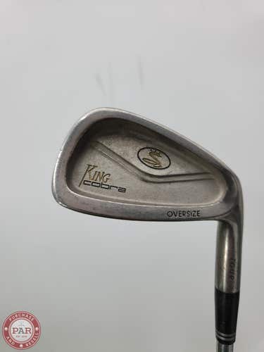 1993 COBRA KING OS 3 IRON REG KING COBRA LIGHTWEIGHT STEEL 38.75" FAIR