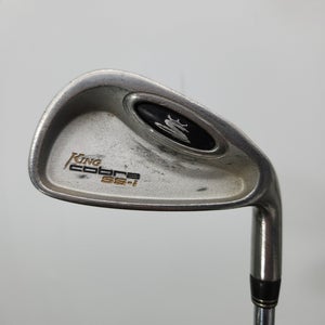 2003 COBRA SSI OS 3 IRON REG COBRA PRECISION MICROTAPER 39.5" GOOD