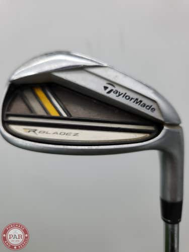2013 TAYLORMADE RBLADEZ 8 IRON STIFF TM ROCKETFUEL 85G 36.75" GOOD