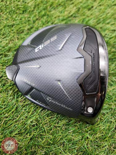 2025 TAYLORMADE QI35 MAX DRIVER 10.5* CLUBHEAD ONLY DEMO