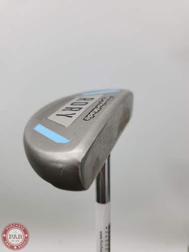 TAYLORMADE RORY PUTTER STEEL 28.5" (KIDS 53"-54" TALL) GOOD