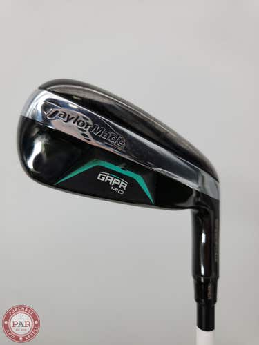 2019 TAYLORMADE GAPR UTILITY IRON XSTIFF KBS HYBRID 80 +HC GOOD