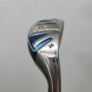 2015 TOUR EDGE HOT LAUNCH 5 HYBRID 26* LADIES HOT LAUNCH 45 FAIR