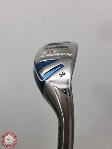 2015 TOUR EDGE HOT LAUNCH 5 HYBRID 26* LADIES HOT LAUNCH 45 FAIR