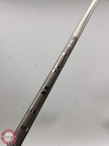 PING TOUR 2.0 CHROME DRIVER SHAFT STIFF 61G PING G410-440 TIP 44" VERYGOOD