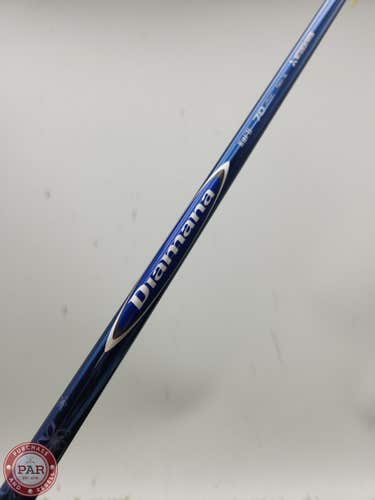 MITSUBISHI DIAMANA KAI'LI 70 DRIVER SHAFT XSTIFF 72G PING G30/G400 TIP 43.75" VE