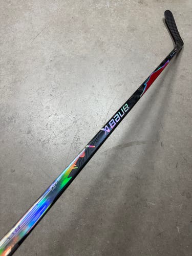70 Flex P90TM Senior Bauer Flylite Left Hand Hockey Stick Pro Stock (Used)