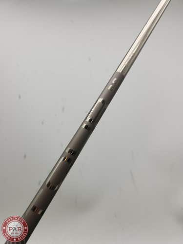 PING TOUR 2.0 CHROME FWY WOOD SHAFT STIFF 75G PING G410-440 TIP 42" VERYGOOD