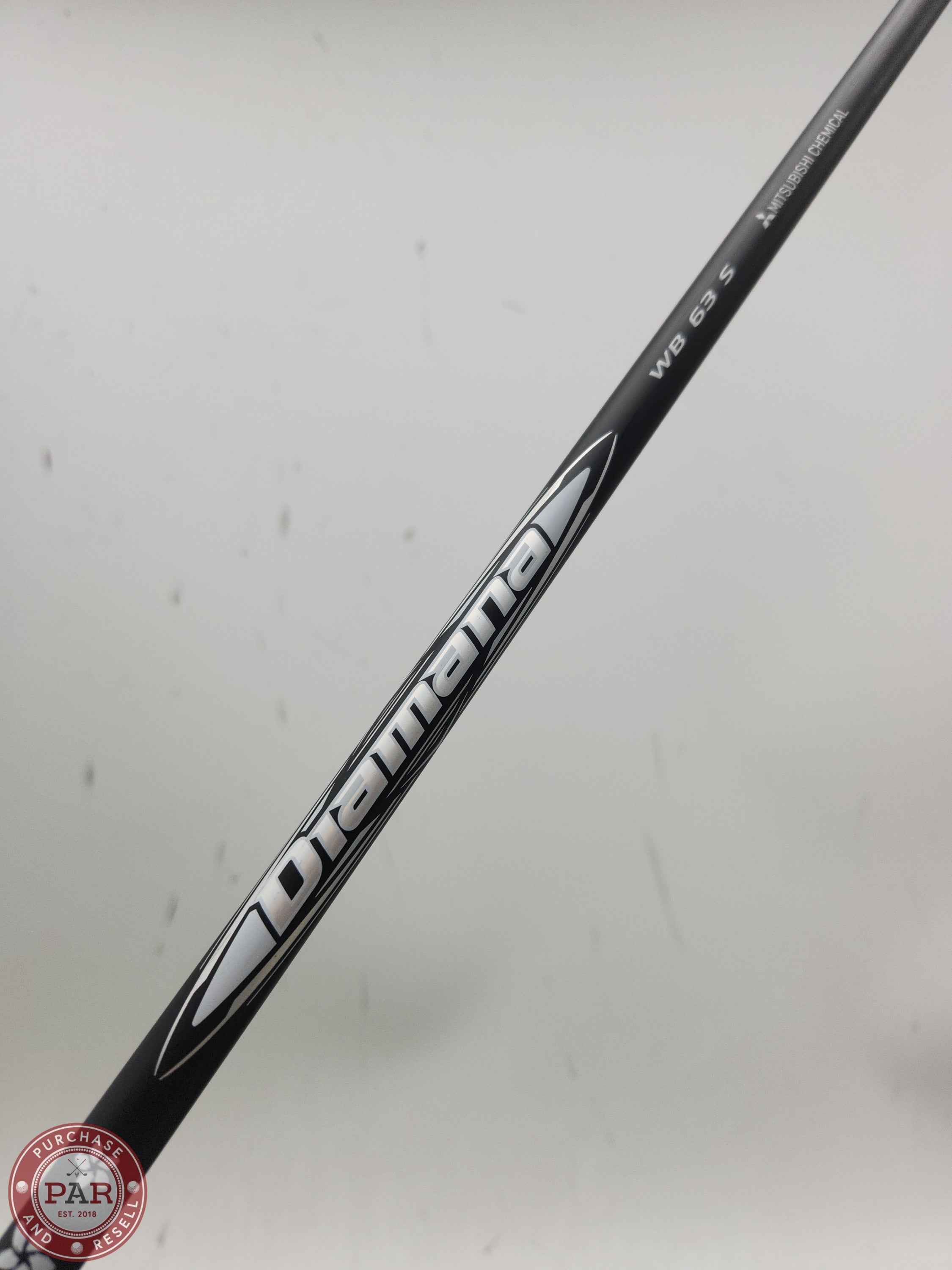 NEW Mitsubishi Chemical Diamana WB 63 S .335 Stiff 46