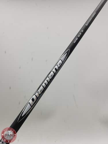 MITSUBISHI DIAMANA WB 63 FWY WOOD SHAFT STIFF 62G CALLAWAY TIP 42.25" VERYGOOD